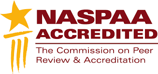 M.P.A. Program Officially Accredited